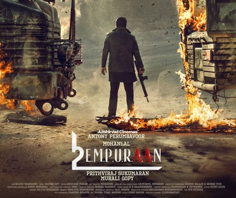 Affiche du film L2: Empuraan