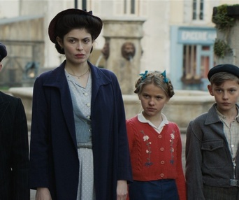 Image du film Les enfants de la Résistance
