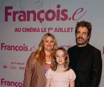 Première du film François.e