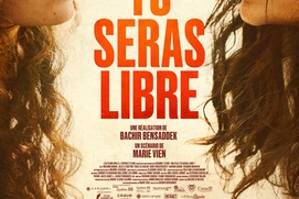 Affiche du film Ma fille tu seras libre Affiche du film Ma fille tu seras libre