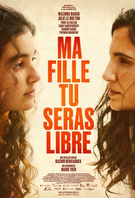 Ma fille tu seras libre