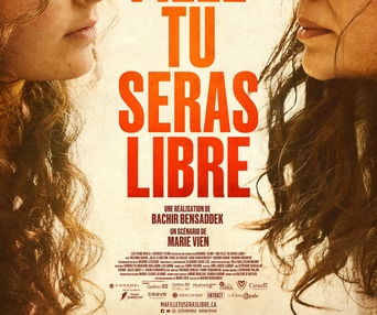 Affiche du film Ma fille tu seras libre