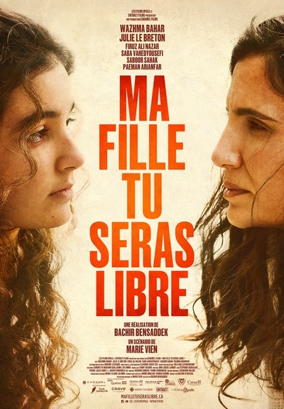 Affiche du film Ma fille tu seras libre