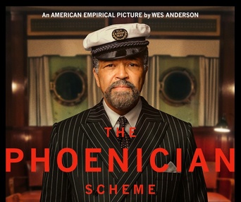 Image du film The Phoenician Scheme