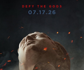 Affiche du film The Odyssey