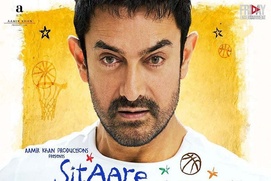 Affiche du film Sitaare Zameen Par