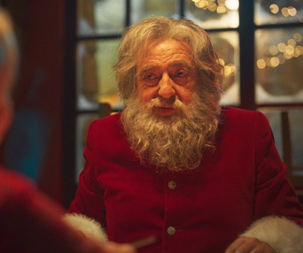 Image du film À la poursuite du Père Noël
