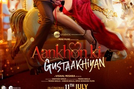 Image du film Aankhon Ki Gustaakhiyan