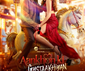Image du film Aankhon Ki Gustaakhiyan