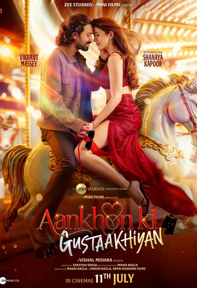 Aankhon Ki Gustaakhiyan