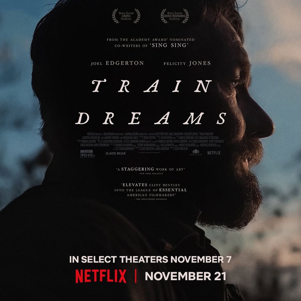 Image du film Train Dreams