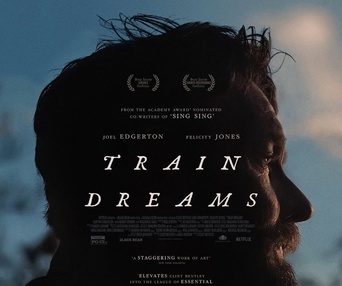 Image du film Train Dreams