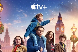 Affiche du film The Family Plan 2