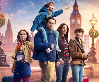 Affiche du film The Family Plan 2