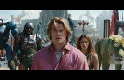 Bande-annonce en anglais
