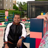 Piano public