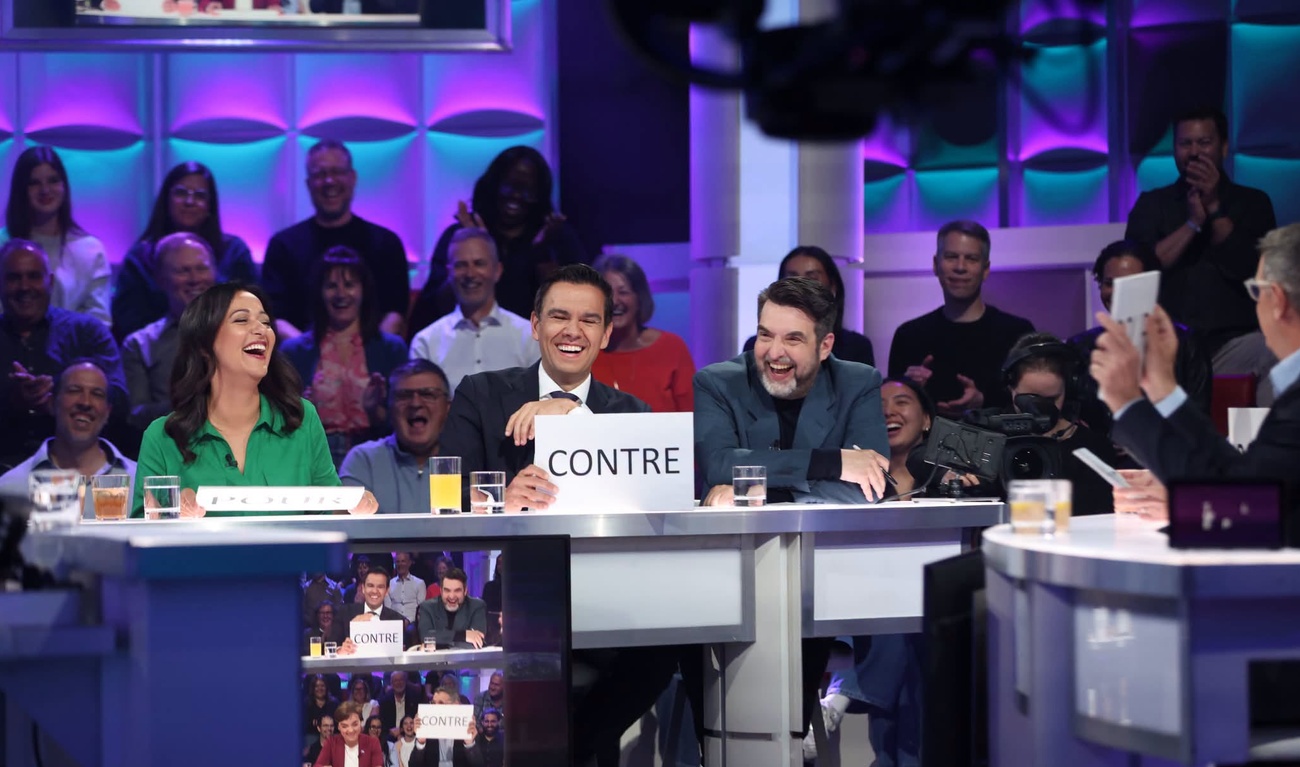 Tout le monde en parle