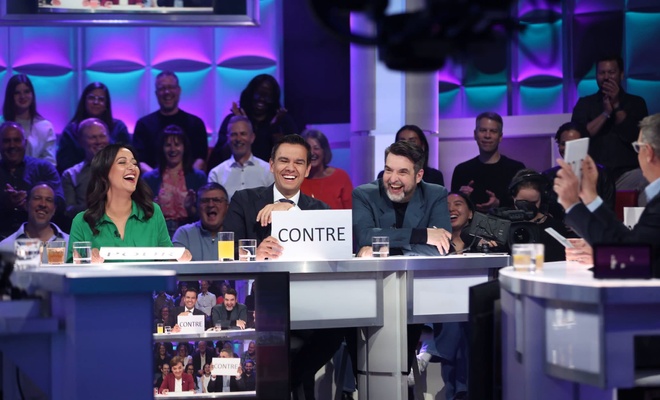 Tout le monde en parle