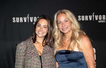 Image de l'article Des lendemains difficiles pour l'amitié de Kathrine et Isabelle après «Survivor Québec» ?