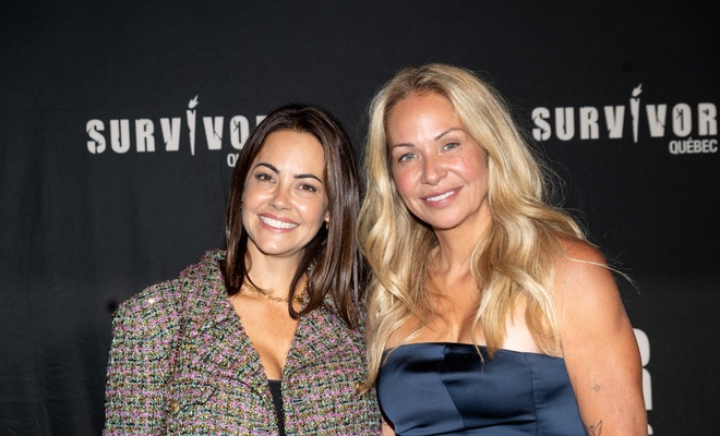Image de l'article Des lendemains difficiles pour l'amitié de Kathrine et Isabelle après «Survivor Québec» ?