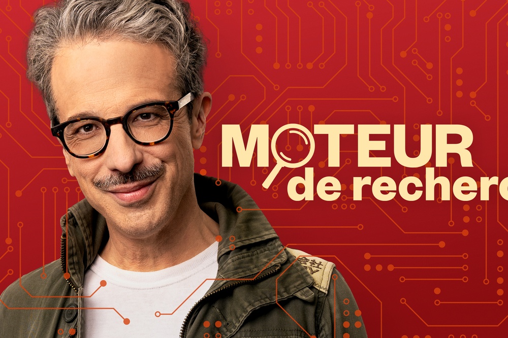 Sur la photo : Matthieu Dugal