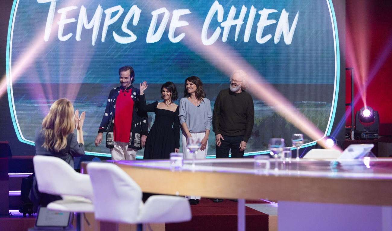 Image de l'article « Les enfants de la télé» : La production répond à une question que bien des gens se posent