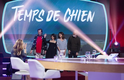 Image de l'article « Les enfants de la télé» : La production répond à une question que bien des gens se posent