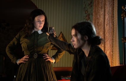 Image de l'article Un défi de taille pour cette comédienne dans le film «Hantée »