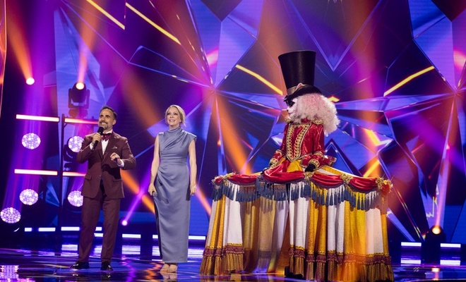 Image de l'article Une grande première à «Chanteurs masqués» ce dimanche