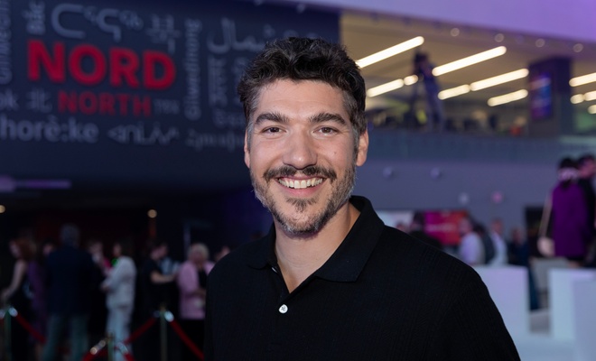 Image de l'article Rare sortie publique pour Jason Roy Léveillée et son amoureuse