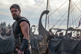 Matt Damon dans The Odyssey