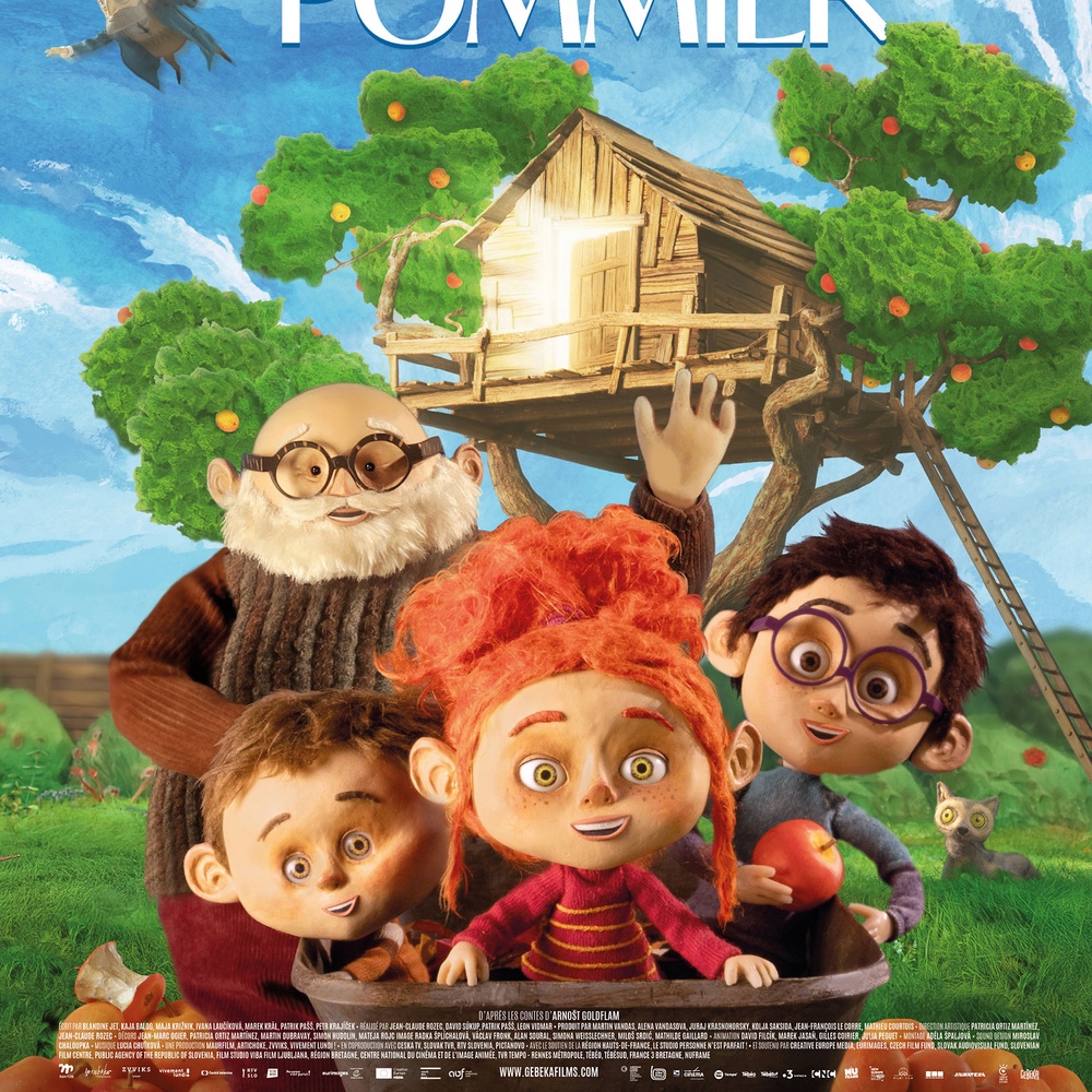Image du film Les contes du pommier