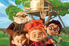 Image du film Les contes du pommier