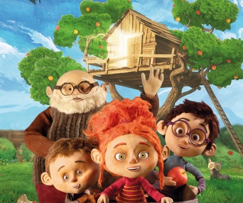 Image du film Les contes du pommier