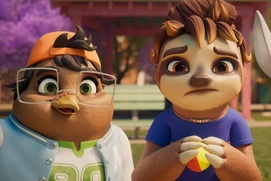 Image du film A Sloth Story