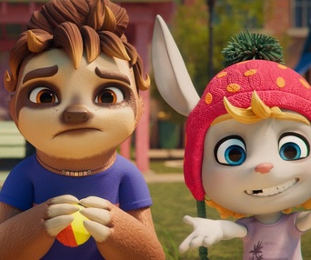 Image du film A Sloth Story