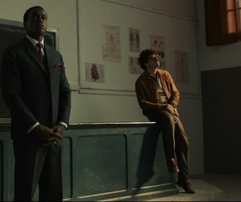 Images du film Fanon