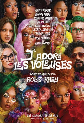 J'adore les voleuses