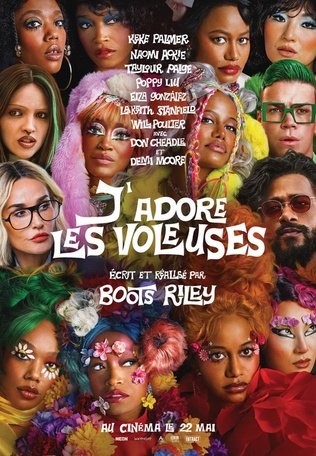 J'adore les voleuses