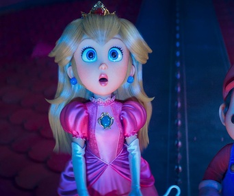 Images du film The Super Mario Galaxy Movie