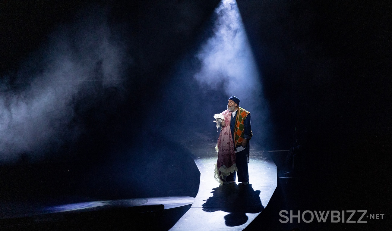 Image de l'article Hommage à Daniel Bélanger : Le Cirque du Soleil nous plonge dans un rêve duquel on ne veut pas se réveiller