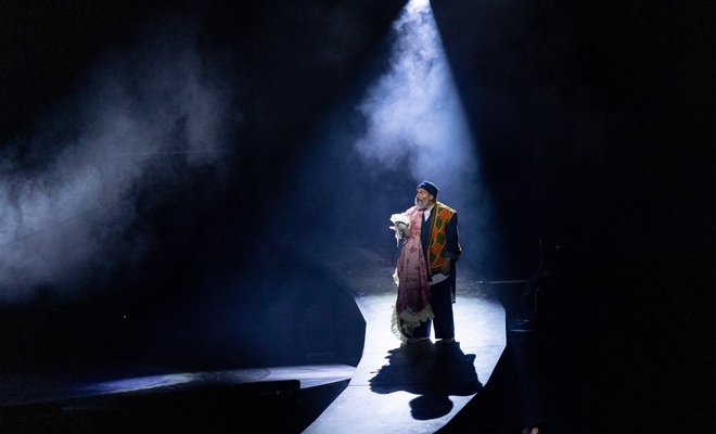 Image de l'article Hommage à Daniel Bélanger : Le Cirque du Soleil nous plonge dans un rêve duquel on ne veut pas se réveiller