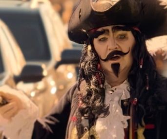 Peter Pan, la comédie musicale