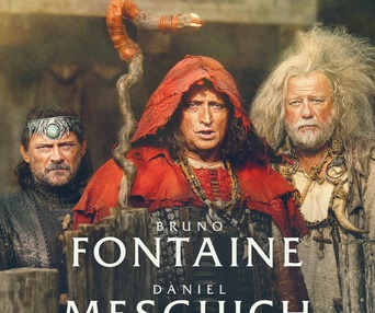 Images du film Kaamelott : Deuxième volet (partie 1)