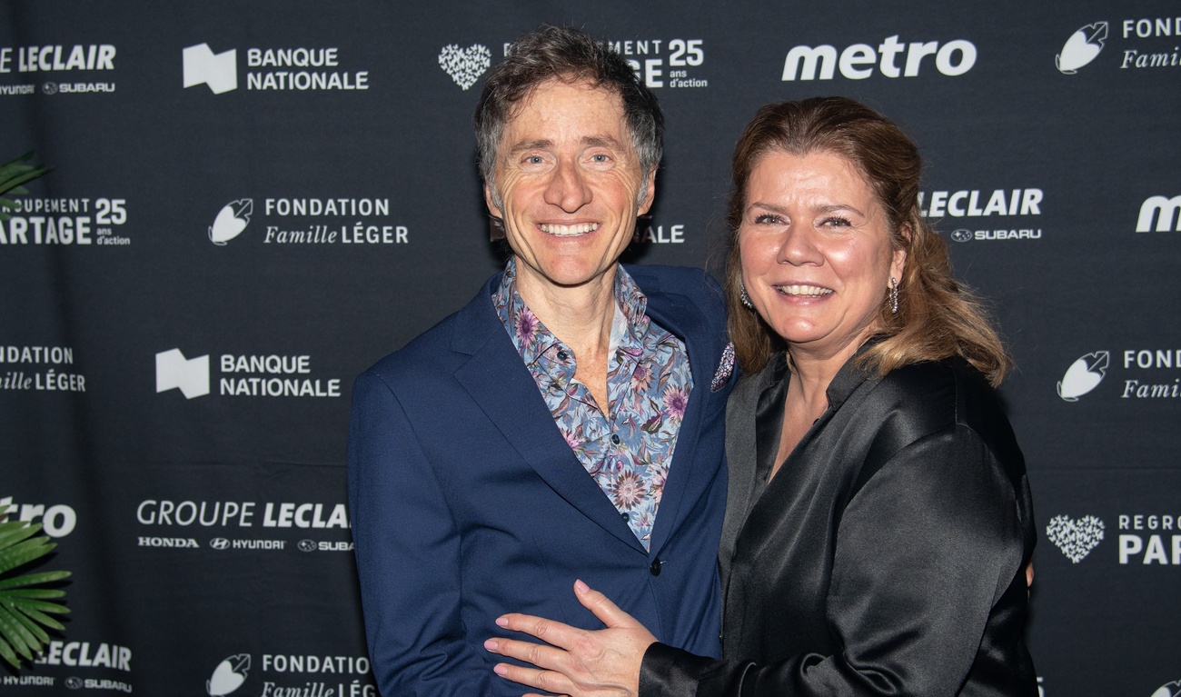 Image de l'article Photos : Plusieurs célébrités réunies pour la bonne cause