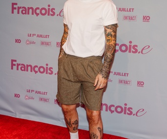 Première du film François.e