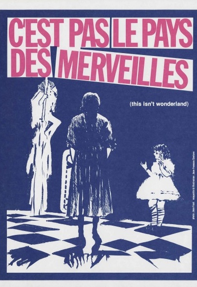 C'est pas le pays des merveilles