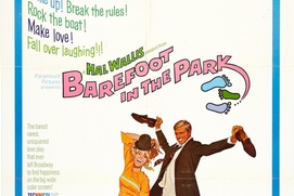 Image du film Barefoot in the Park