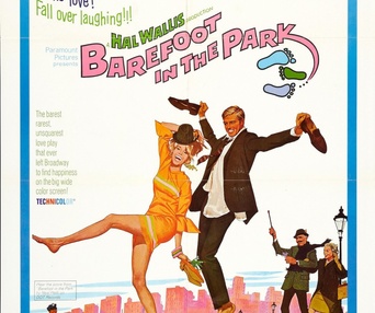 Image du film Barefoot in the Park