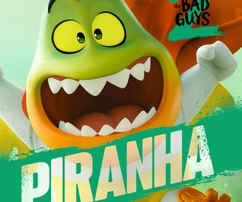 Affiche de personnage